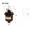 Фильтр топливный FILTRON (WK68/1X) PP930